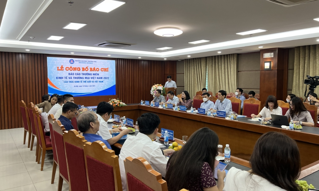 Toàn cảnh hội nghị.