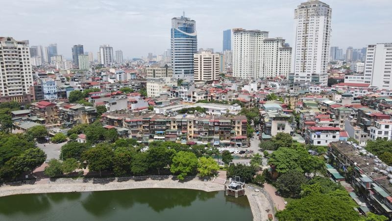 Hanoi targets 4 million sq m of housing in 2023