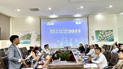 Real estate firms propose measures to speed up social housing projects