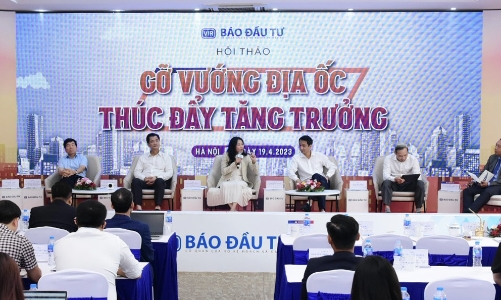 Bất động sản đình trệ do tác động lớn nhất từ pháp lý
