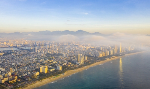 Thành phố sông Hàn hút luồng cư dân “di cư” tinh hoa