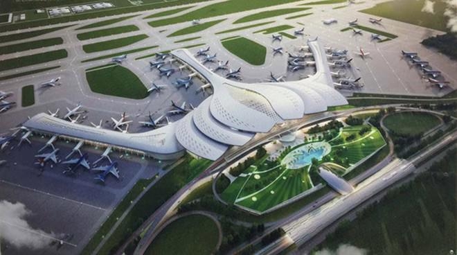 Special working group set up for Long Thanh airport project