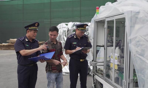 Có 90% doanh nghiệp tuân thủ pháp luật hải quan ở mức thấp hoặc không tuân thủ