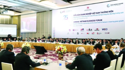 The path to a green economy