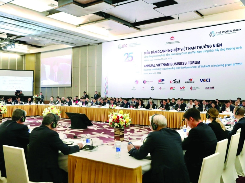 The path to a green economy