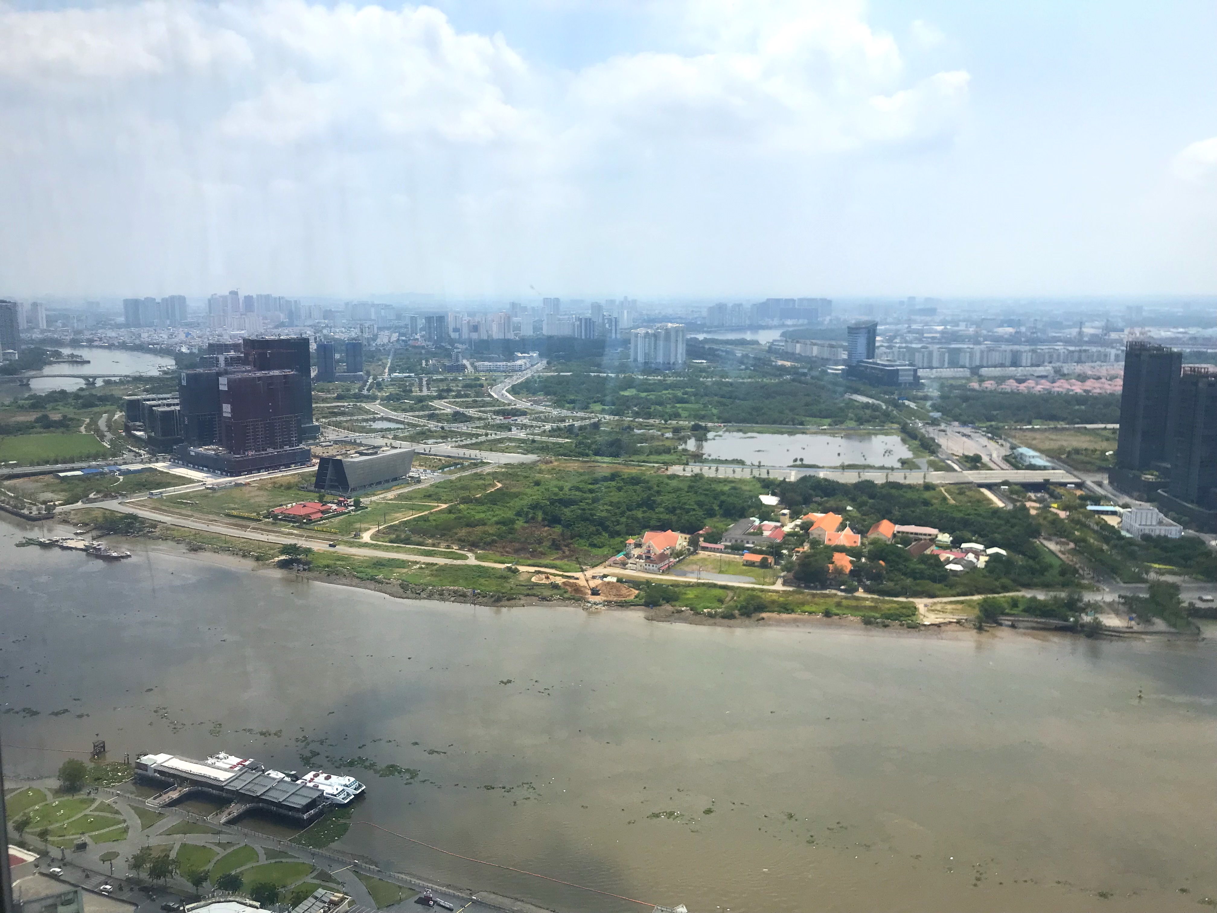 Khu vực quận 2 cũ, nay là TP. Thủ Đức, TP.HCM.