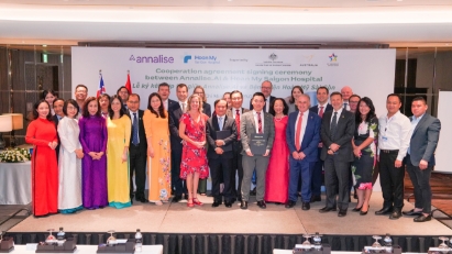Hoan My Saigon Hospital partners with Australia’s Annalise.ai