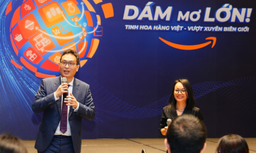 Xuất khẩu online còn nhiều dư địa phát triển