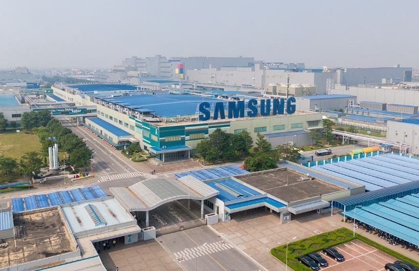 Công ty Samsung Việt Nam