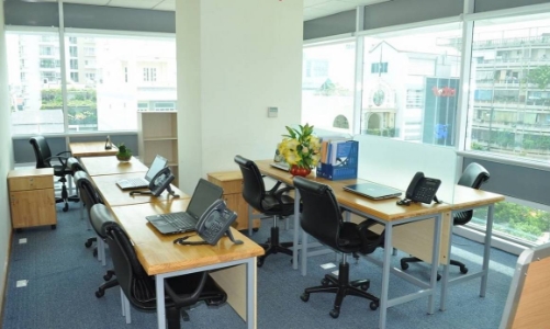 Văn phòng cho thuê: Áp lực khi nhiều khách trả mặt bằng quy mô lớn