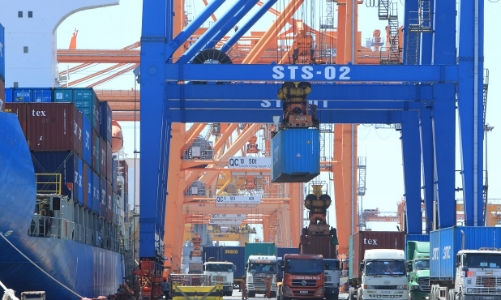 Xuất khẩu khởi sắc, nhóm hàng chủ lực tăng mạnh