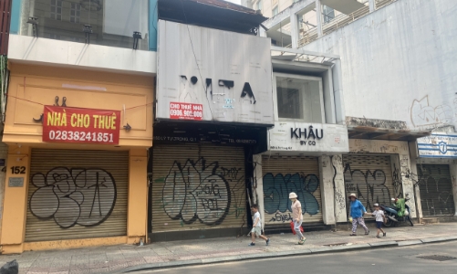 TP.HCM: Giá thuê nhà phố tăng, sức cầu “ảm đạm”