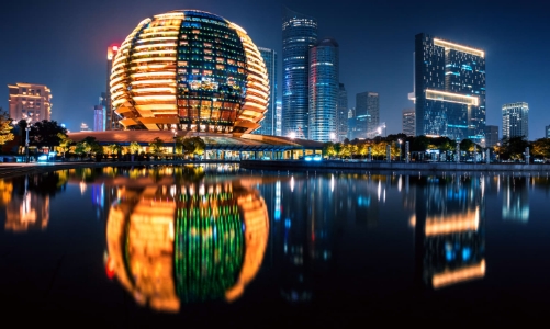 10 thành phố có dân số siêu giàu tăng nhanh nhất thế giới, Việt Nam có một đại diện