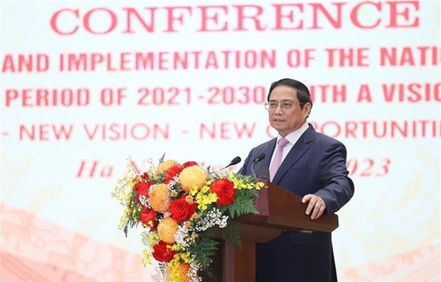 Vietnam to become a developed nation by 2050