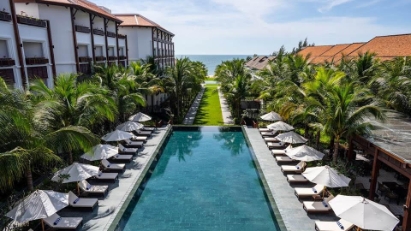The Anam Mui Ne recognized among world’s top independent boutique resorts