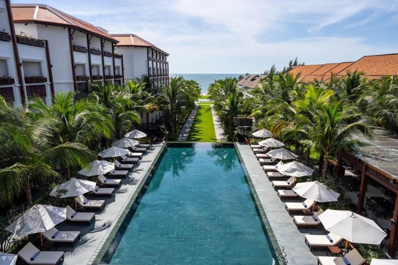 The Anam Mui Ne recognized among world’s top independent boutique resorts