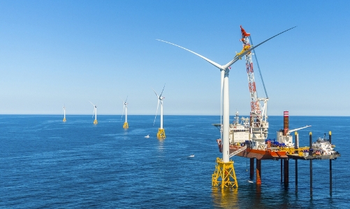 Quy hoạch không gian biển để “giải phóng” tiềm năng điện gió ngoài khơi