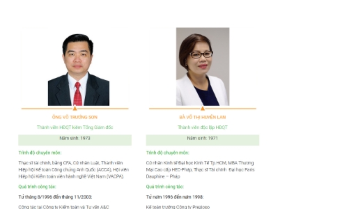 Trước Đại hội cổ đông 2023, thành viên Hội đồng quản trị HAG xin từ nhiệm