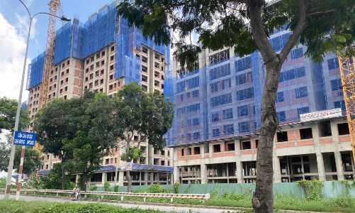 Nếu bất động sản chỉ dựa vào ngân hàng, sẽ rủi ro lớn khi chính sách đổi chiều