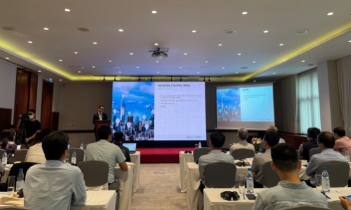 IFC tiếp tục hỗ trợ chủ đầu tư áp dụng chỉ số BRI