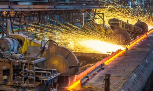 Quý 1/2023: Sản xuất và tiêu thụ thép giảm mạnh do nhu cầu yếu