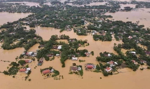 Phòng chống thiên tai năm 2023: Chuyển từ bị động ứng phó sang chủ động phòng ngừa
