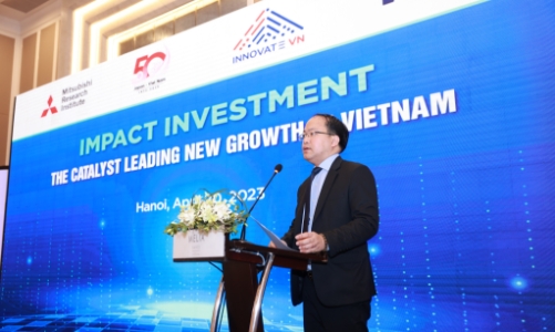 Hút vốn đầu tư Nhật Bản vào lĩnh vực tạo tác động