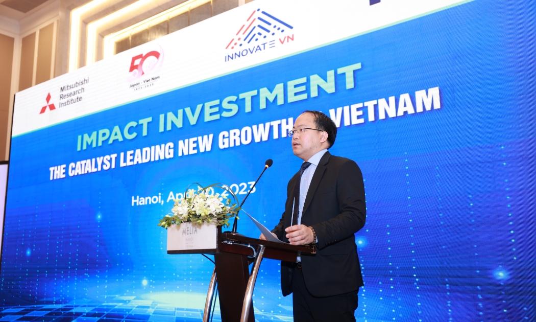Tại Việt Nam, Chính phủ đang thực hiện nhiều chủ trương, chính sách có liên quan đến thúc đẩy đầu tư tác động tại Việt Nam.