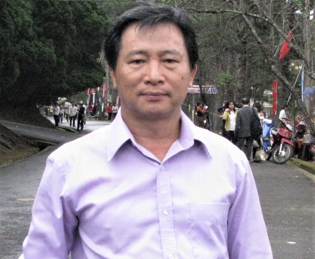 Ông Huy Nam, chuyên gia chứng khoán