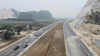 Three sub-projects of North-South Expressway to be put into operation on April 30