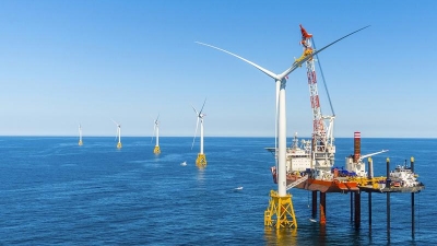 Marine Spatial Planning helps unlock offshore wind power