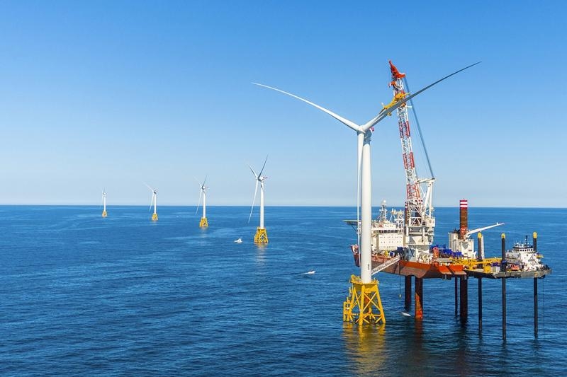 Marine Spatial Planning helps unlock offshore wind power