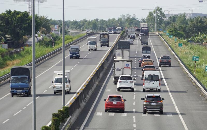 HCMC - Trung Luong Expressway to be widened to eight lanes