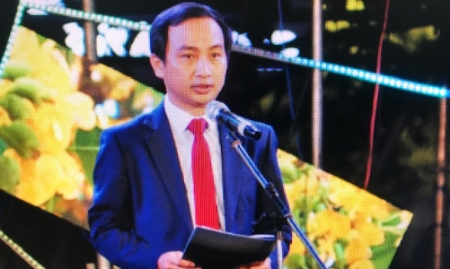 Khai mạc lễ hội “Tam Kỳ mùa hoa sưa” thu hút hàng chục nghìn du khách  