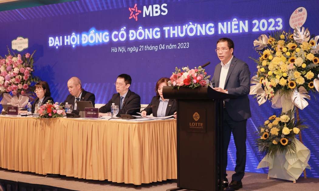 MBS sẽ tăng tốc doanh thu từ phân khúc khách hàng kênh số và môi giới truyền thống.