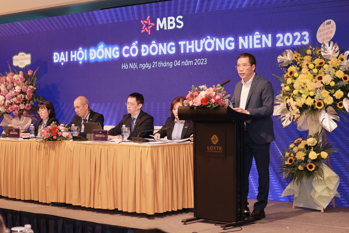 MBS sẽ tăng tốc doanh thu từ phân khúc khách hàng kênh số và môi giới truyền thống.