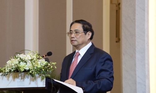 Thủ tướng Phạm Minh Chính: Nền kinh tế Việt Nam và Cộng hòa Séc đang phát triển với nhịp độ cao