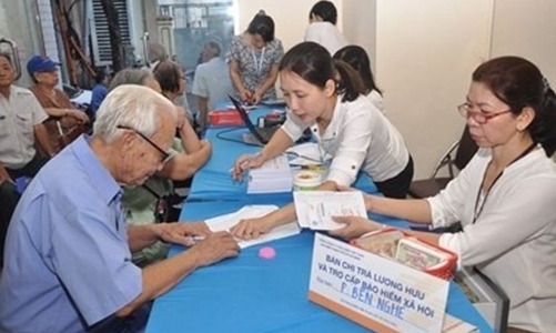 Làm rõ điều kiện hưởng trợ cấp hưu trí xã hội 