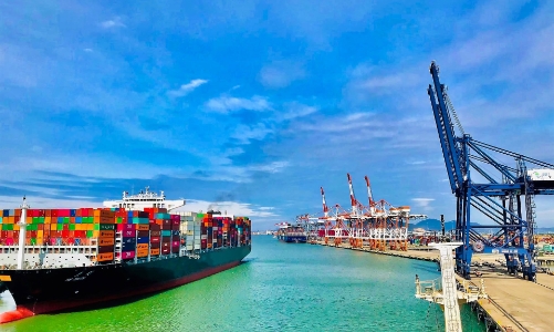 Thị trường vận tải khó khăn, Tổng công ty Hàng hải Việt Nam chủ động giảm mục tiêu doanh thu và lợi nhuận