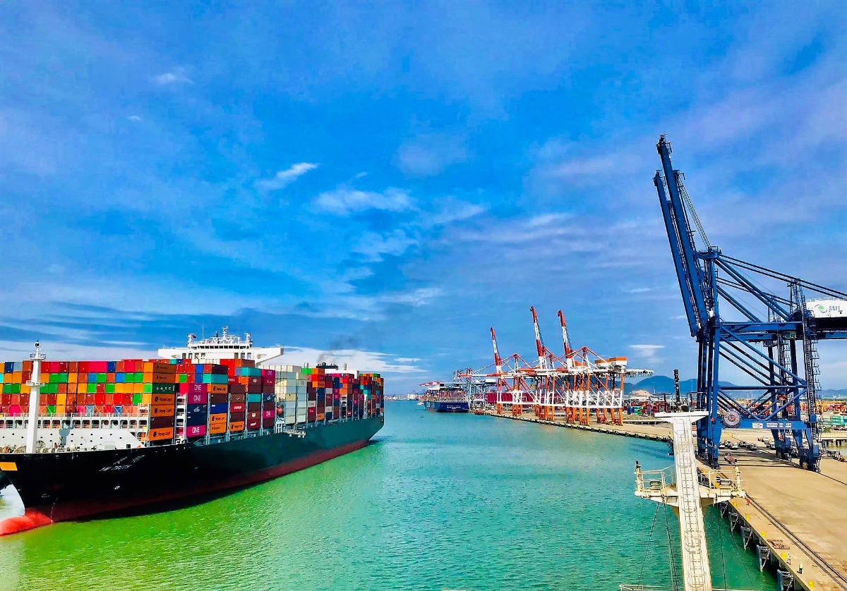 Tổng công ty Hàng hải Việt Nam đặt mục tiêu doanh thu, lợi nhuận năm 2023 thấp hơn 2022