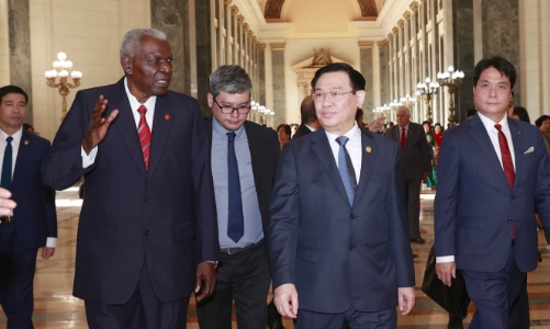 Cuba luôn coi trọng và mong muốn làm sâu sắc hơn nữa mối quan hệ truyền thống đặc biệt với Việt Nam