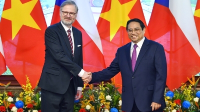 Vietnam & Czech Republic target $1bln in trade