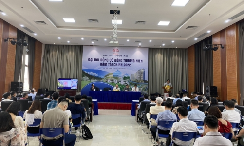 Tập đoàn Hà Đô đặt mục tiêu doanh thu 3.225 tỷ đồng trong năm 2023 