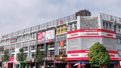 Retail real estate rentals in Hanoi up 35% in Q1
