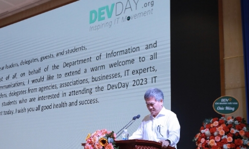 DevDay Đà Nẵng 2023 - sự kiện công nghệ thông tin lớn nhất Việt Nam quay lại sau 2 năm dịch bệnh