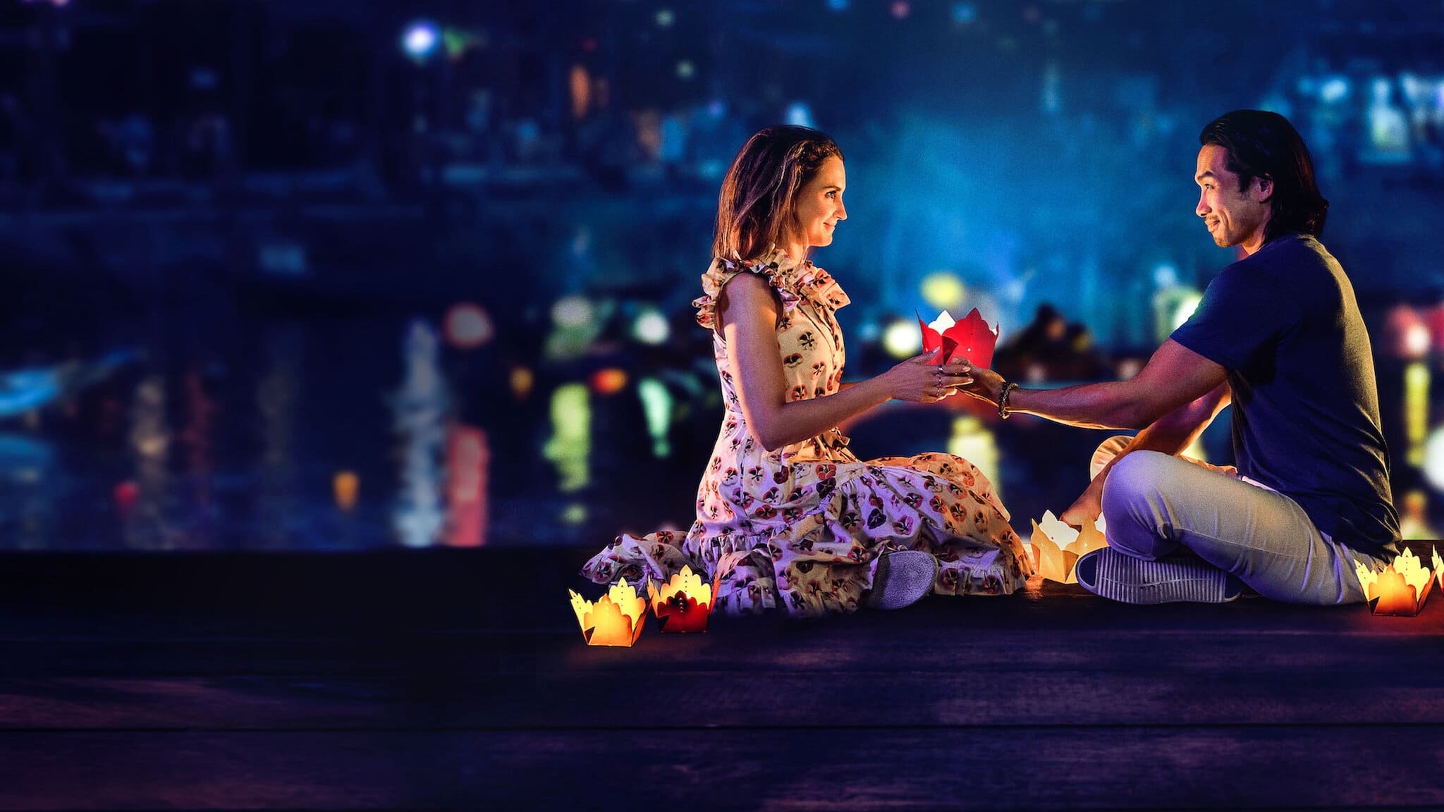 A Tourist's Guide To Love&nbsp;c&ograve;n trở th&agrave;nh phim Mỹ đầu ti&ecirc;n được quay ho&agrave;n to&agrave;n tại Việt Nam.