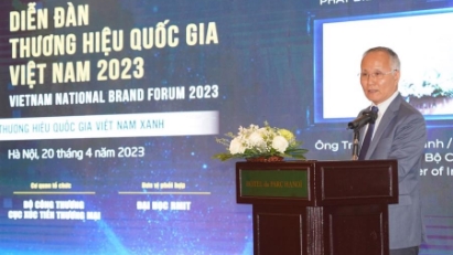 Vietnamese national brand value hits $431bln