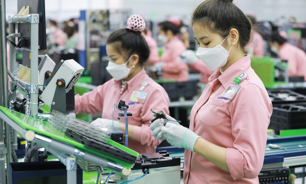 Việt Nam lo mất sức hút với các doanh nghiệp FDI khi chính sách thuế tối thiểu toàn cầu thực thi.