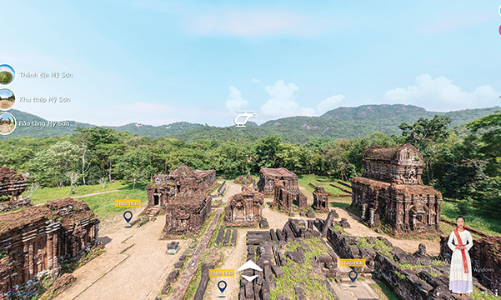 Số hóa tài nguyên di sản: “Cửa sáng” cho du lịch ảo