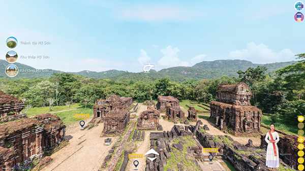 Số hóa tài nguyên di sản: “Cửa sáng” cho du lịch ảo